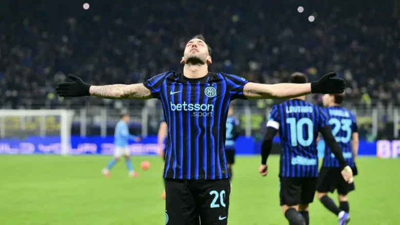 Hakan Çalhanoğlu