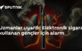 elektronik sigara