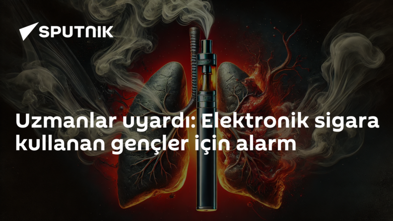 elektronik sigara