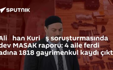 MASAK raporu