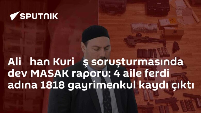 MASAK raporu