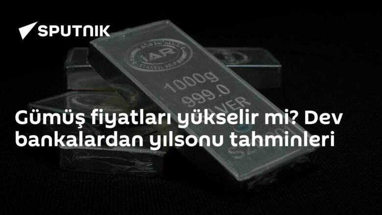 Gümüş fiyatları