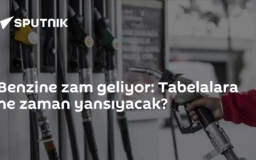 Benzin fiyatı