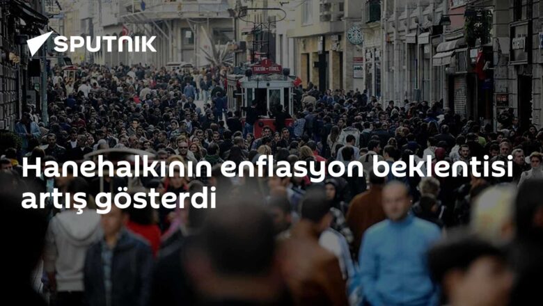 enflasyon beklentisi