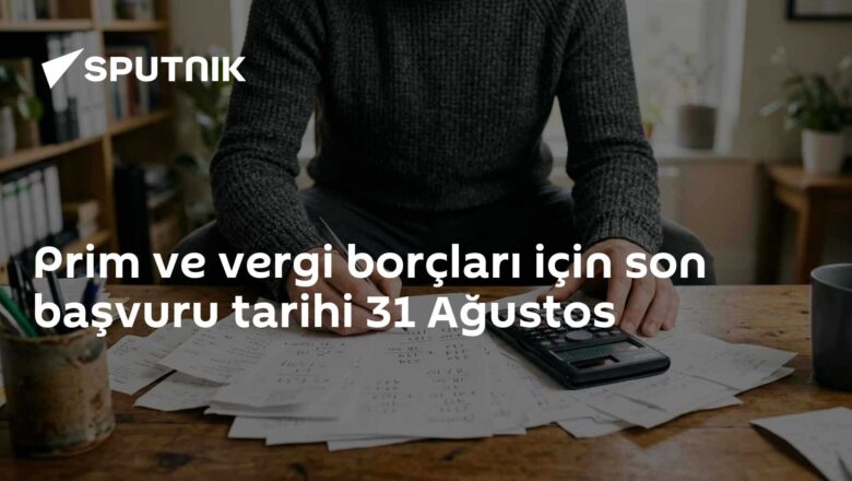 vergi borcu