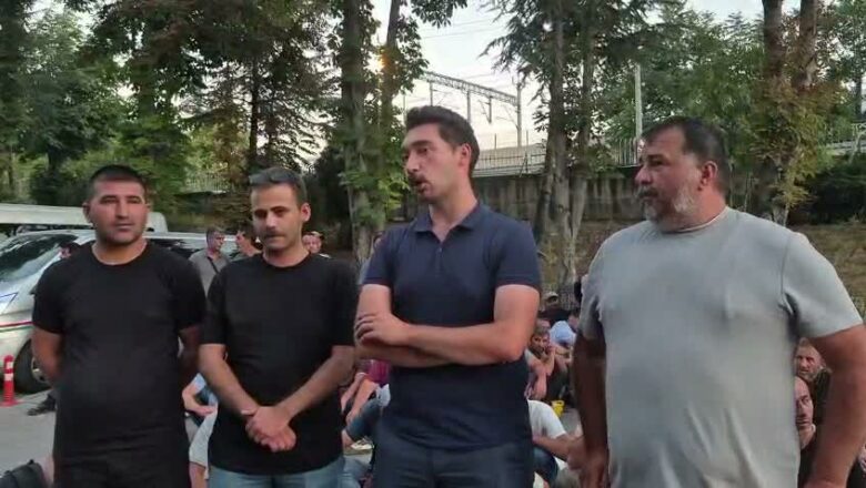 tutuklama talebi
