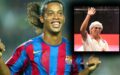 Ronaldinho geri dönüş