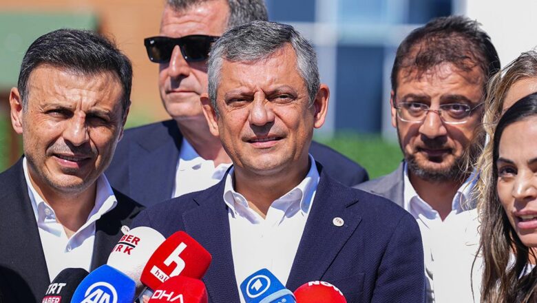 Yeni Parti Vitrin Değişikliği