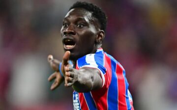 Ismaila Sarr