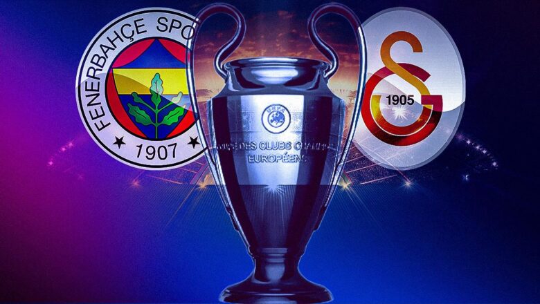 Şampiyonlar Ligi torbaları