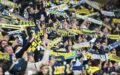 Fenerbahçe taraftarları