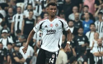 Felix Uduokhai