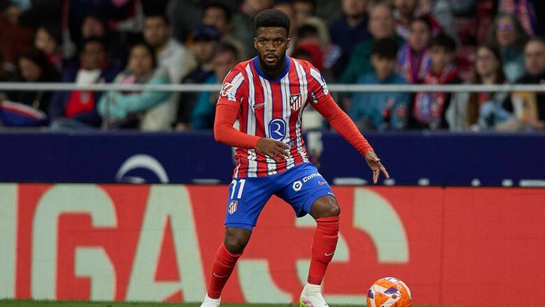Thomas Lemar