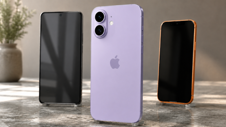 iPhone 17