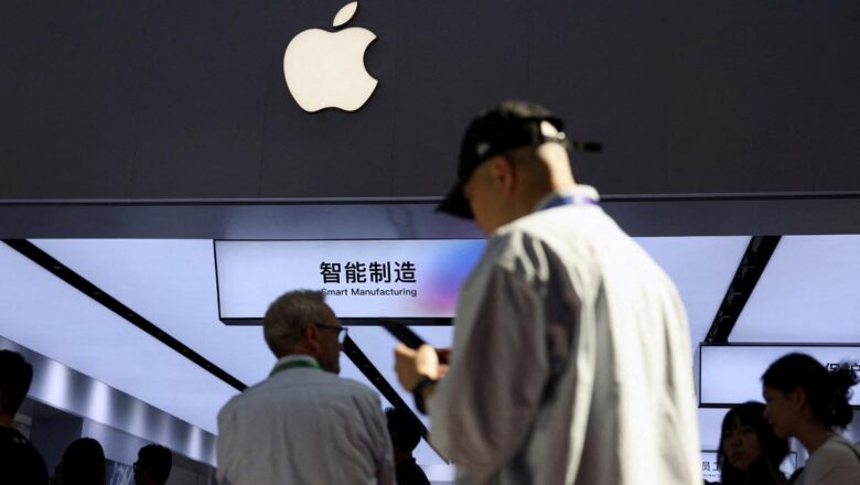 Apple CEO