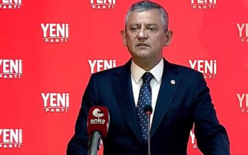 Özgür Özel