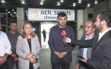 maden kazası