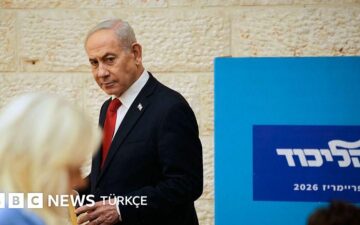 Netanyahu