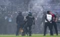 35 officials injured