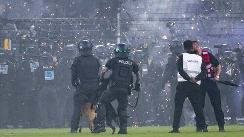35 officials injured
