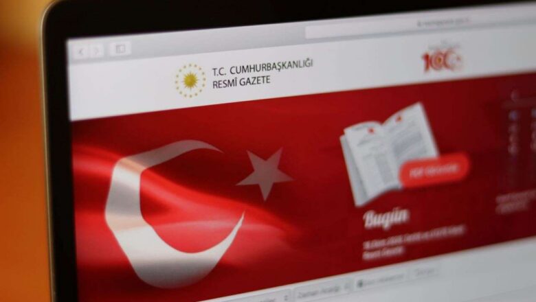 Yönetmelik Değişiklikleri