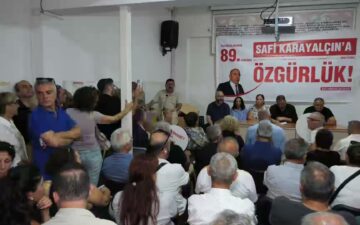 Safi Karayalçın