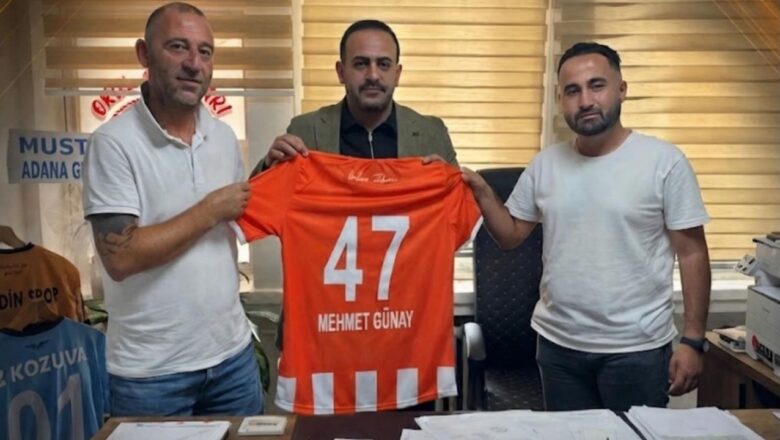 Mehmet Günay