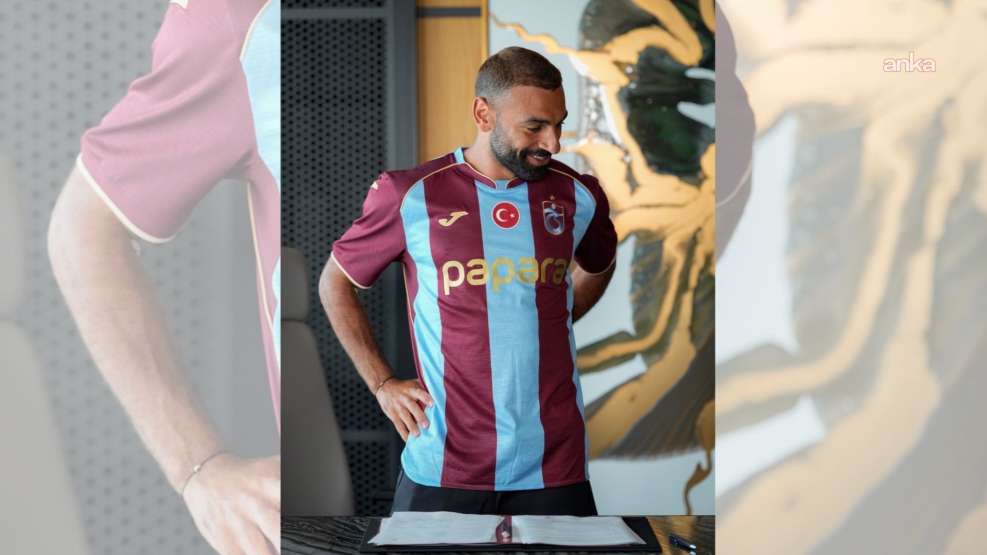 Salah transferi