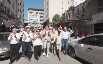 YENİ Parti