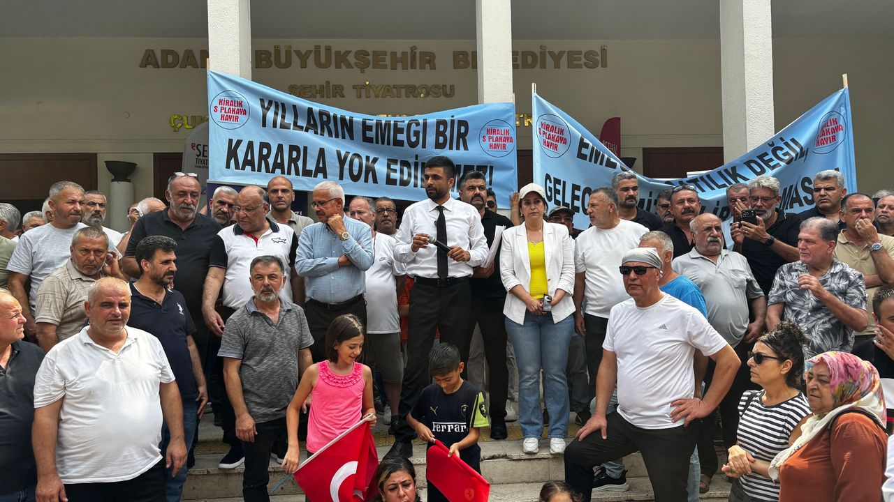 servis plakaları