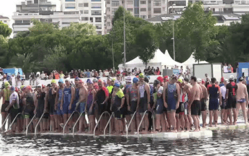 Kadıköy Sprint Triatlonu
