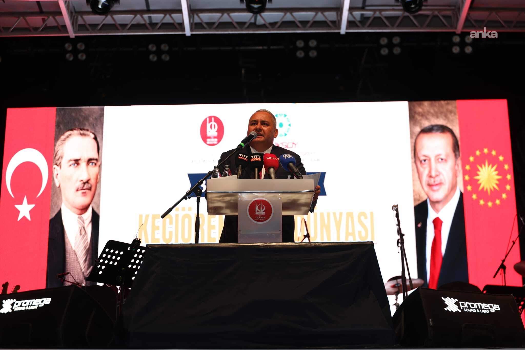 Keçiören Şöleni