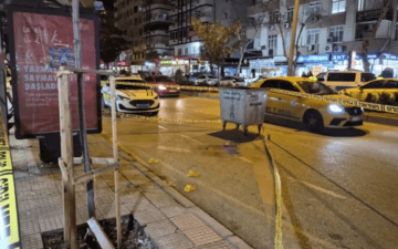 silahlı saldırı