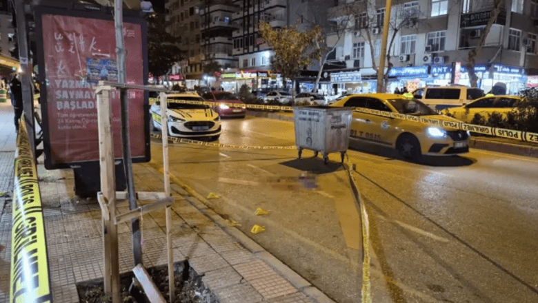 silahlı saldırı