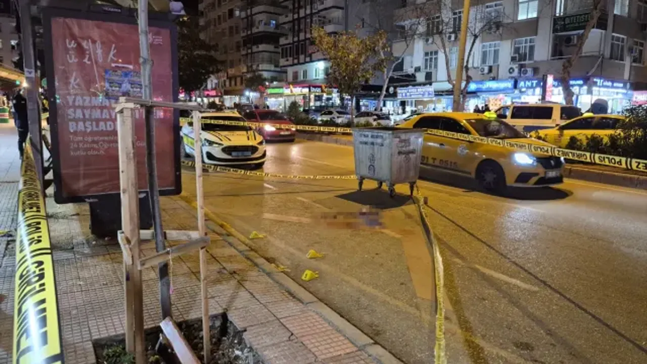 silahlı saldırı