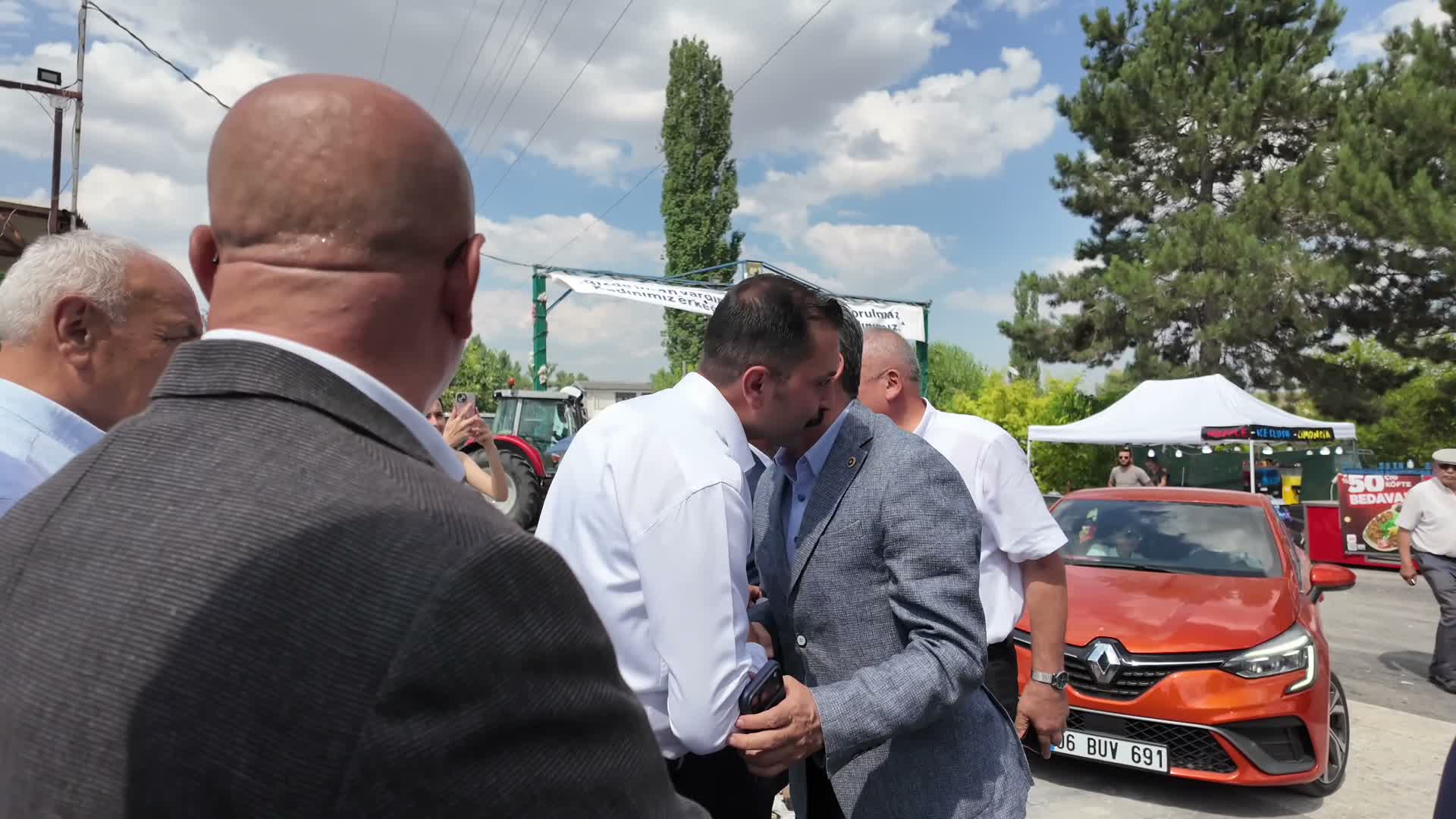 Yeni Parti söyleşi