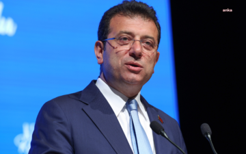 İmamoğlu Tepkisi
