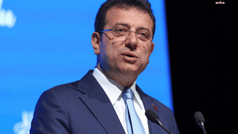 İmamoğlu Tepkisi