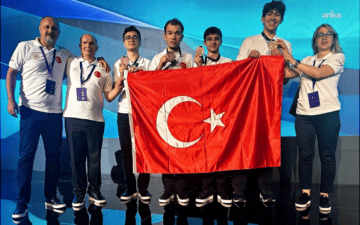 Türkiye’den Uluslararası
