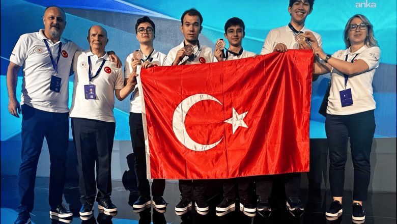 Türkiye’den Uluslararası