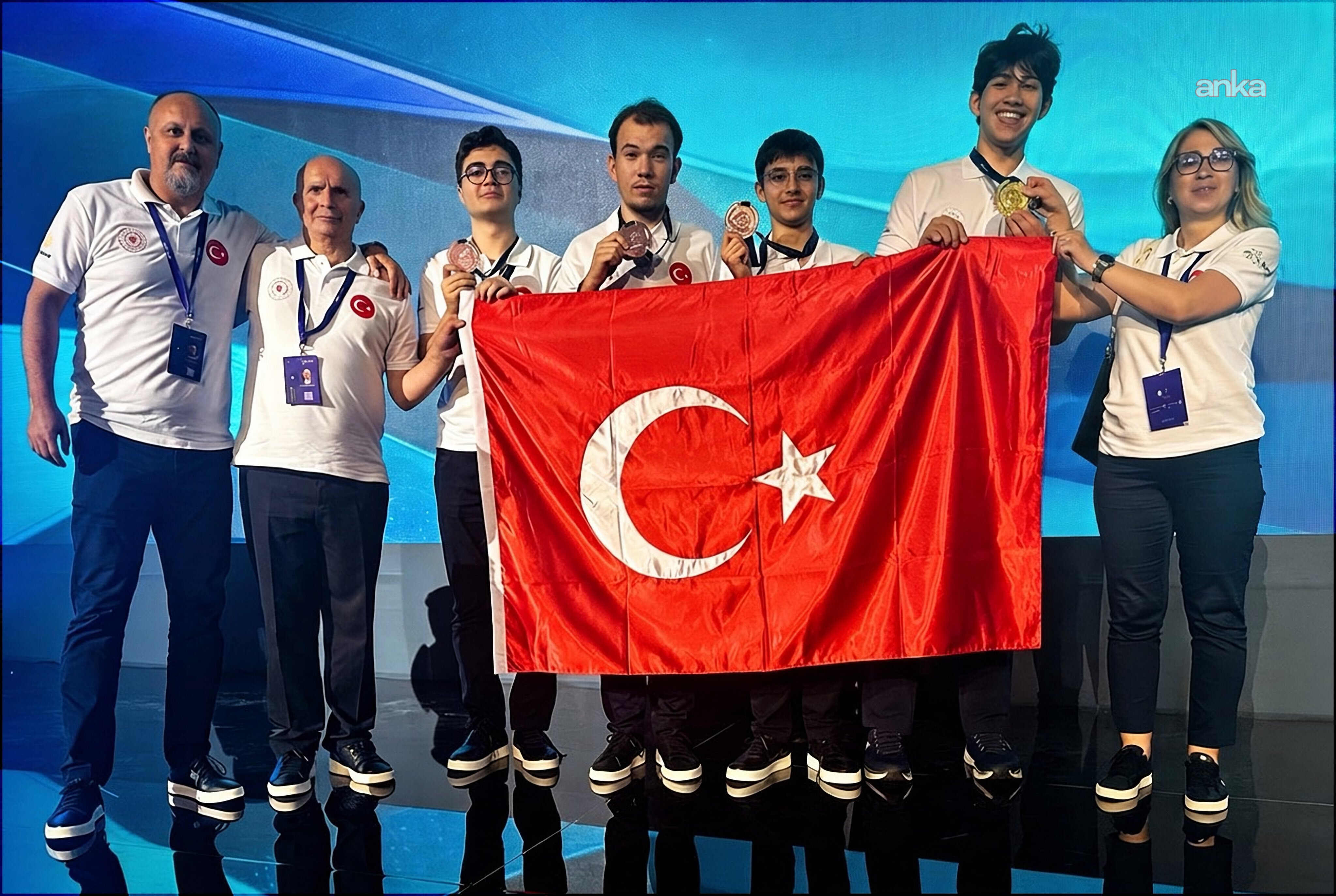 Türkiye’den Uluslararası