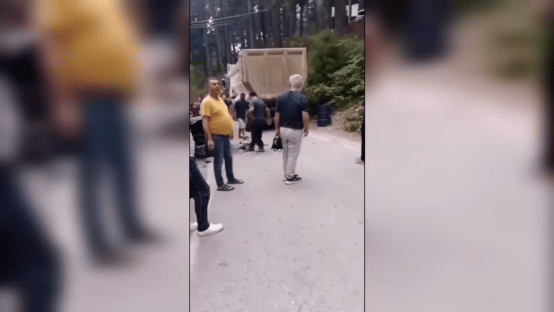 Hatay’da hafriyat