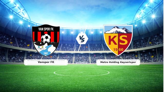 Vanspor Kayserispor