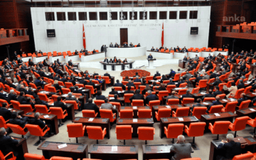 kürsü dokunulmazlığı