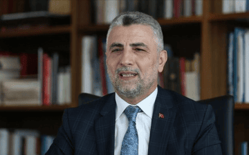 Habur Gümrük Kapısı