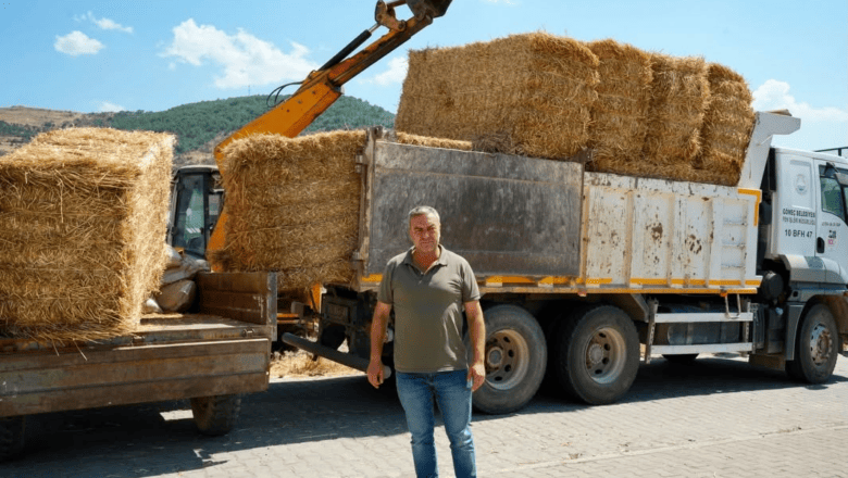 Yangın Yardımı