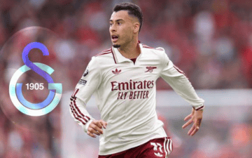 Gabriel Martinelli