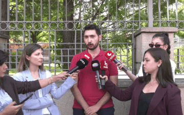 Eti Gümüş gözaltı