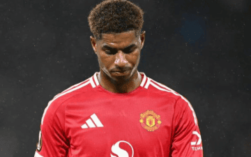Rashford Transferi