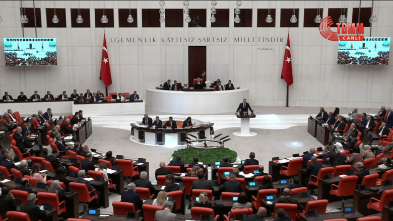 “Çerçeve Yasa”